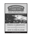 Planer Kit PK1-00RBMG - Clarkspoon Fishing Lures