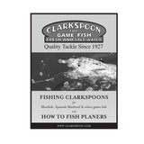 Planer Kit PK1-00RBMG - Clarkspoon Fishing Lures