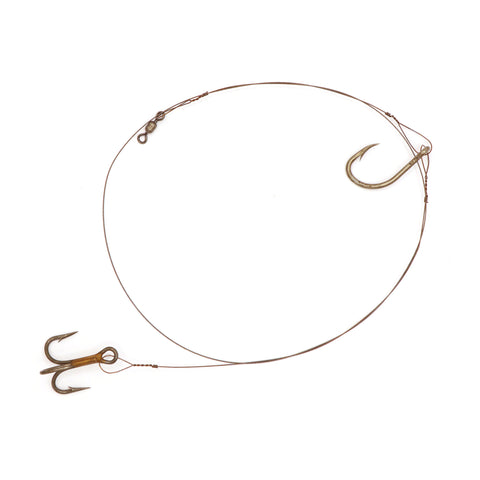 Spanish Mackerel Live Bait Rig | Clarkspoon | Quality Fishing Tackle ...