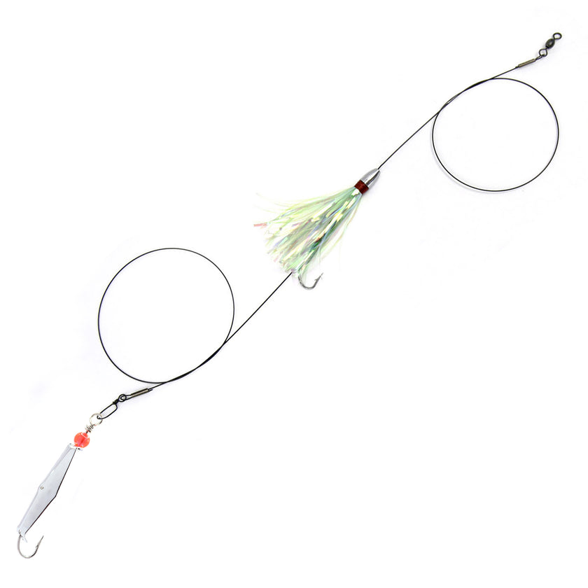 Mackerel Duster Fishing Rig | Clarkspoon