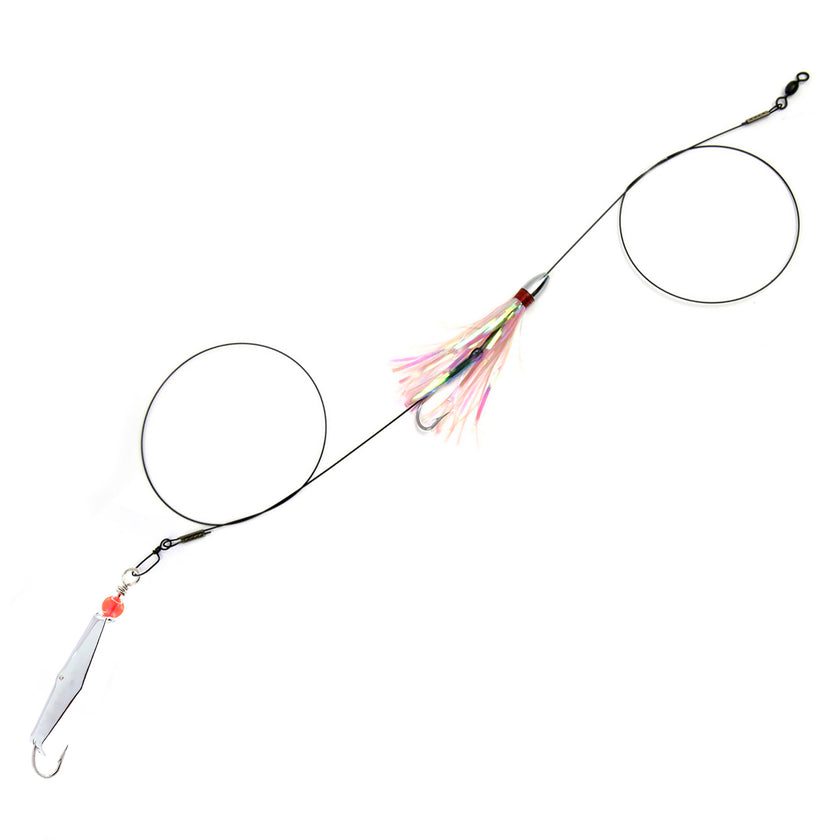 Mackerel Duster Fishing Rig | Clarkspoon