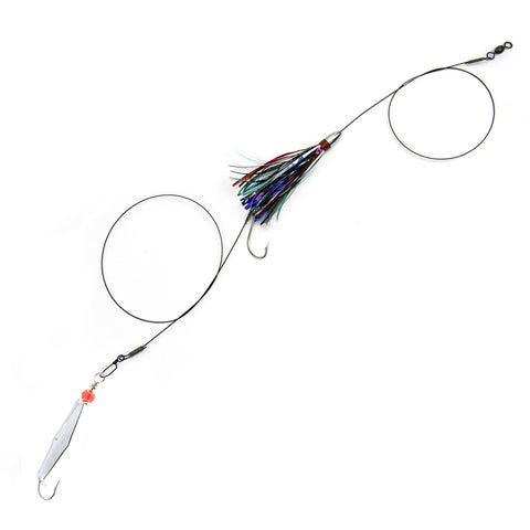 Clarkspoon Mackerel Duster Rig Christmas Tree
