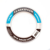 Monofilament Leader Material - 100 yd. - Clarkspoon Fishing Lures