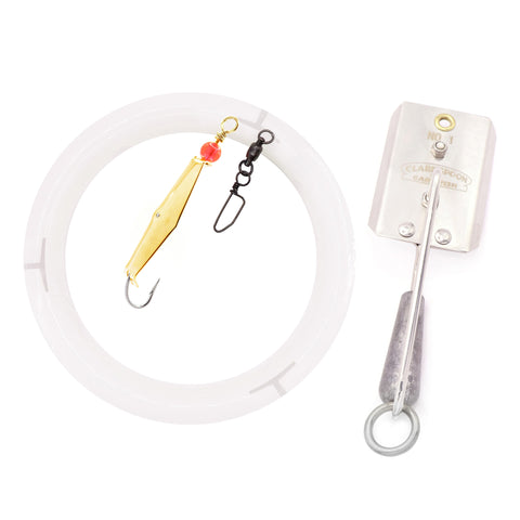 Clarkspoon PK1-0RBMSG Fishing Planer Kit