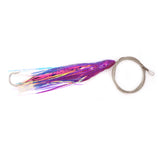 Egg Head - Wahoo Trolling Lure - Rigged - Clarkspoon Fishing Lures