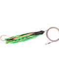 Egg Head - Wahoo Trolling Lure - Rigged - Clarkspoon Fishing Lures