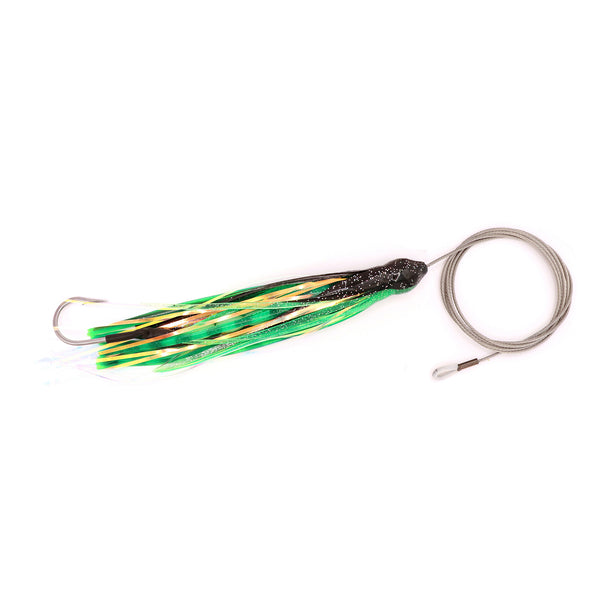 Egg Head - Rigged Wahoo Trolling Lure - Clarkspoon Fishing Lures