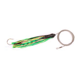 Egg Head - Wahoo Trolling Lure - Rigged - Clarkspoon Fishing Lures