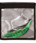Egg Head - Wahoo Trolling Lure - Rigged - Clarkspoon Fishing Lures
