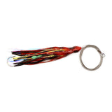 Egg Head - Wahoo Trolling Lure - Rigged - Clarkspoon Fishing Lures