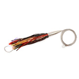 Bullet Head - Rigged Wahoo Trolling Lure - Small - Clarkspoon Fishing Lures