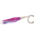 Bullet Head - Rigged Wahoo Trolling Lure - Small - Clarkspoon Fishing Lures