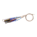 Bullet Head - Rigged Wahoo Trolling Lure - Medium - Clarkspoon Fishing Lures