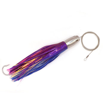 Steam Machine - Rigged Wahoo Trolling Lure - Clarkspoon Fishing Lures