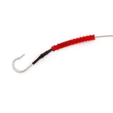 Bullet Head - Rigged Wahoo Trolling Lure - Small - Clarkspoon Fishing Lures