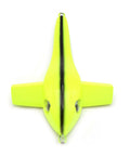 5" Sea Bird Teaser - Chartreuse - Clarkspoon Fishing Lures