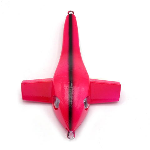 5" Sea Bird Teaser - Pink - Clarkspoon Fishing Lures