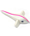 5" Sea Bird Teaser - White - Clarkspoon Fishing Lures
