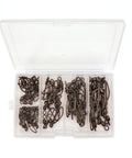 Snap Swivel Assortment - Full Stainless Steel Construction - Clarkspoon Fishing Lures