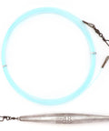 Shock Leader with Trolling Weight - Clarkspoon Fishing Lures