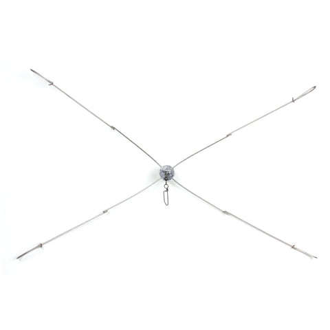 4 Arm Umbrella Rigs