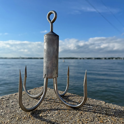 billet fishing gaff hooks Bridge and Pier Gaff