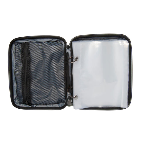 Calcutta bait binder open