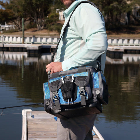 Calcutta CSTB36 Squall 3600 Tackle Bag