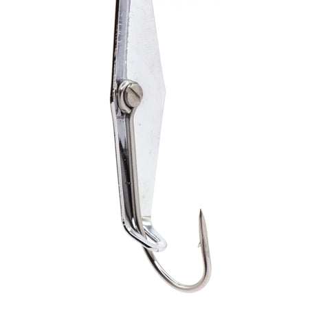 Clarkspoon 3 Pack - Hammer Scale, Chartreuse, and Pink - Clarkspoon Fishing Lures