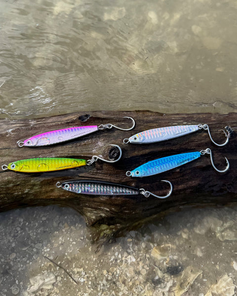 NEW Stick Jigs