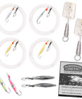 Clarkspoon trolling kit contents