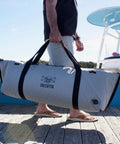 Flat Bottom Fish Cooler - Clarkspoon Fishing Lures