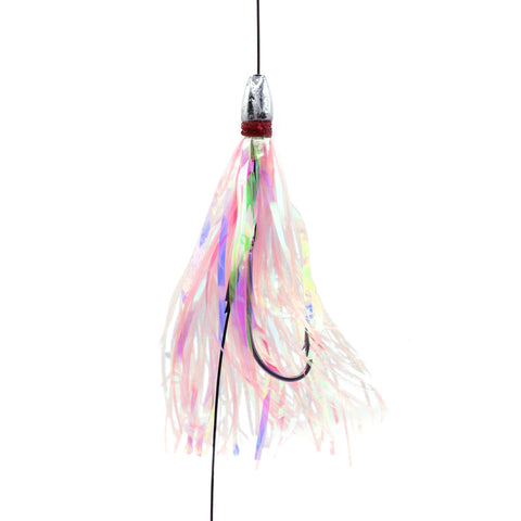 Mackerel Duster Rig - Pink