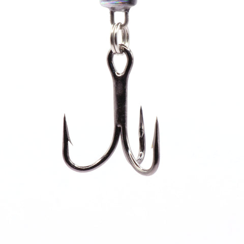 VMC Black Nickel Treble Hook