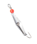 Clarkspoon with Silver Metallic Flash - Clarkspoon Fishing Lures