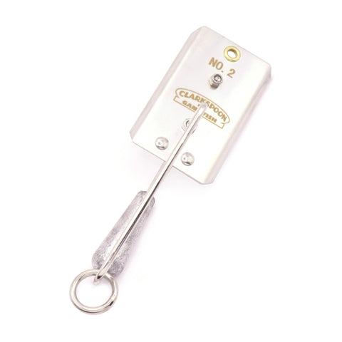 Clarkspoon Fishing Planer - Diving Planer - Multiple Sizes - Clarkspoon Fishing Lures
