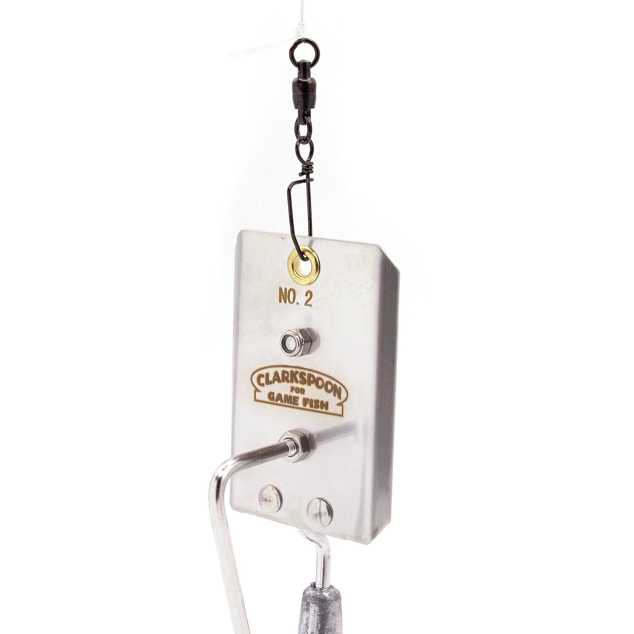 Fishing Planer Kit with Handline | Clarkspoon