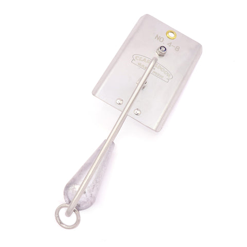 Size 4-8 Diving Planer - Clarkspoon Fishing Lures