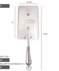 Size 5 Diving Planer - Clarkspoon Fishing Lures