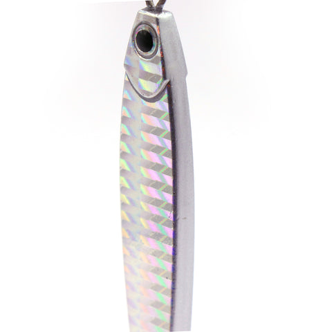 Stick Jig 1.5oz - Silver - Clarkspoon Fishing Lures