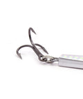 Stick Jig 1.5oz - Silver - Clarkspoon Fishing Lures