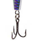 Stick Jig 1.5oz - Blue/Silver - Clarkspoon Fishing Lures