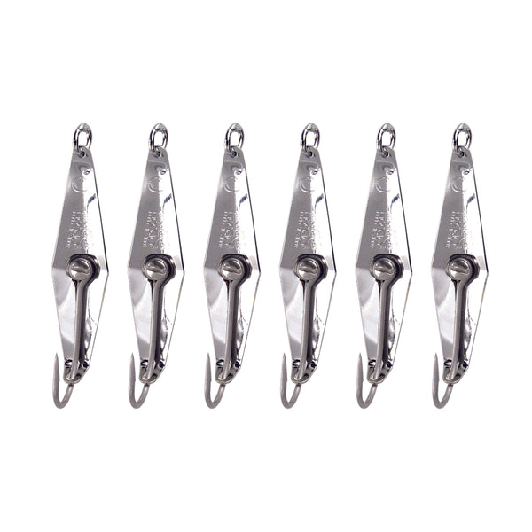 Stainless Steel Crane Snap Swivel - Multiple Sizes, Clarkspoon