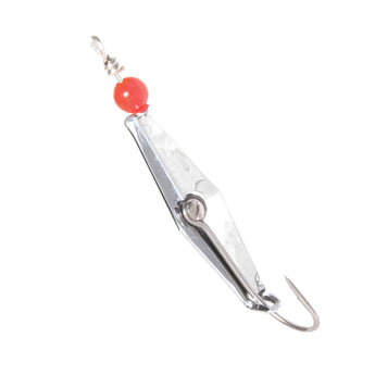 Original Clarkspoon - 0-RBMS Chrome Plated - Clarkspoon Fishing Lures
