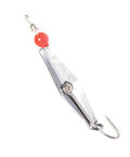 Original Clarkspoon - 0-RBMS Chrome Plated - Clarkspoon Fishing Lures
