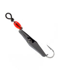 Black Chrome Clarkspoon - 3 Sizes - Clarkspoon Fishing Lures