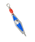 Clarkspoon with Blue Metallic Flash - Clarkspoon Fishing Lures