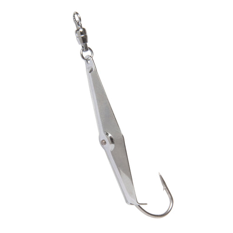 Spoon-Squid w/ Ball Bearing Swivel - Available in 3 Sizes, Clarkspoon