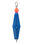 Size 0 Clarkspoon - Blue/Fish Scale - Clarkspoon Fishing Lures