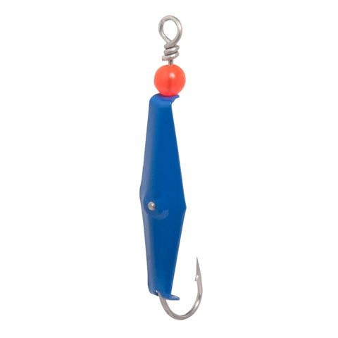 0RBM-BLU - Clarkspoon Size 0 - Blue - Clarkspoon Fishing Lures